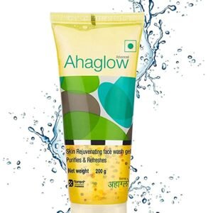 AHAGLOW FACE WASH 200GM