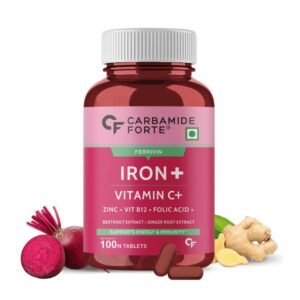 Carbamide Forte Iron