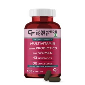 Carbamide Forte Multivitamin Tablets for Women