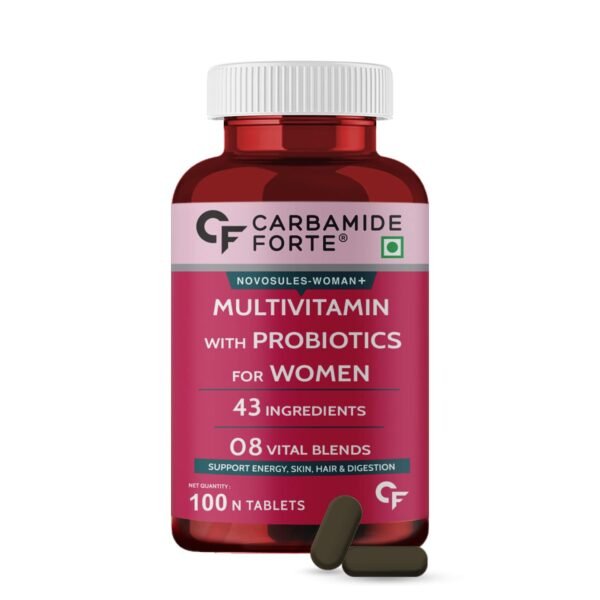 Carbamide Forte Multivitamin Tablets for Women