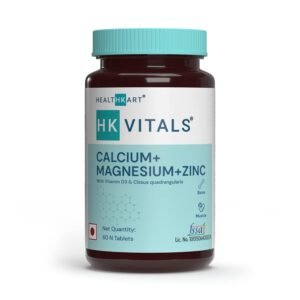 HealthKart HK Vitals Calcium Magnesium