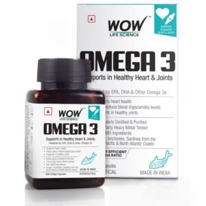 WOW Life Science Omega-3